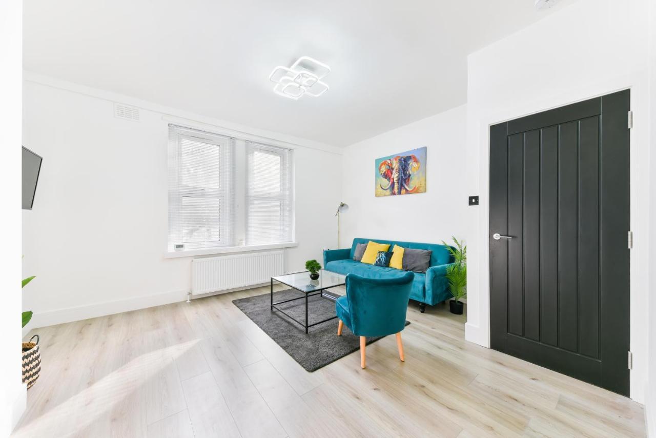 New Stylish 1 Bedroom Apartment - Flat D Norwood Exterior foto